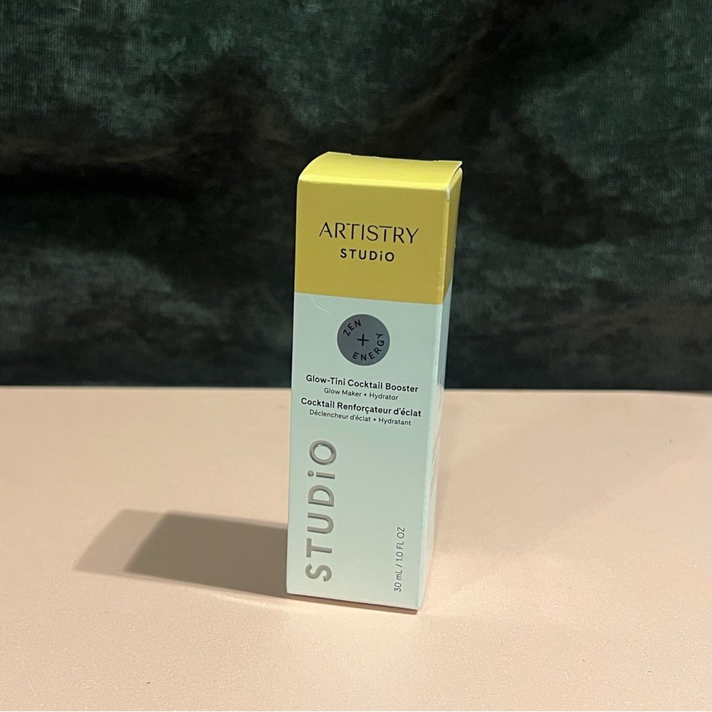 Artistry Studio Glow-Tini Cocktail Booster Glow Maker & Hydrator